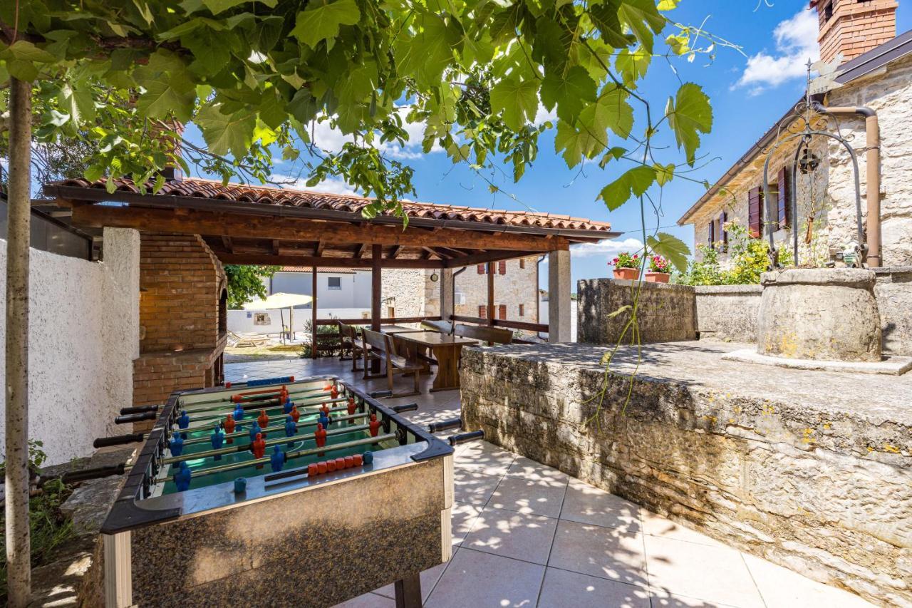 Villa Laura - Orihi Барбан Экстерьер фото