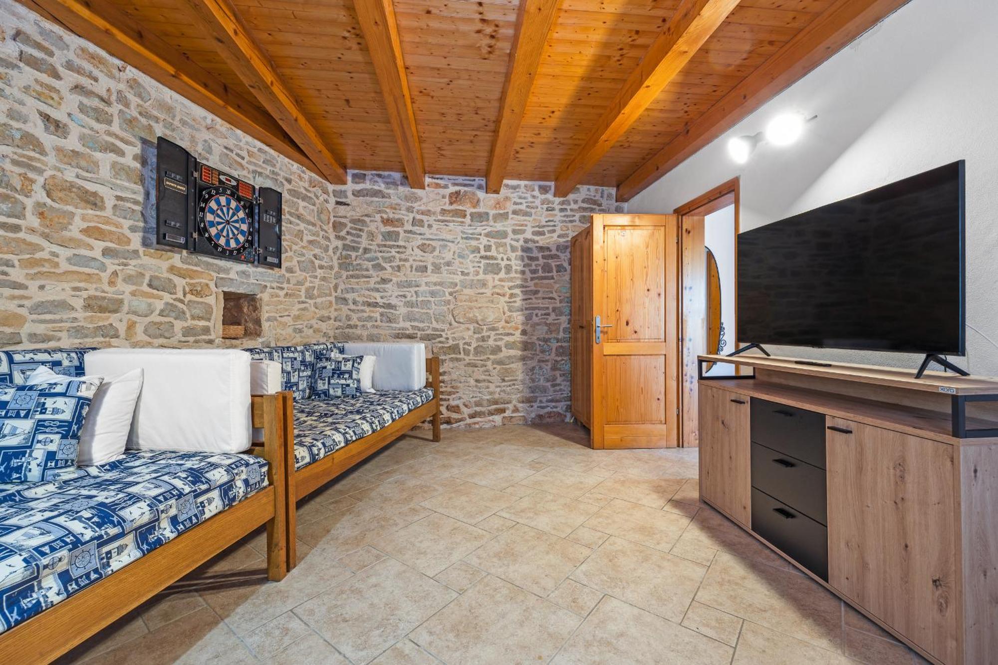 Villa Laura - Orihi Барбан Экстерьер фото