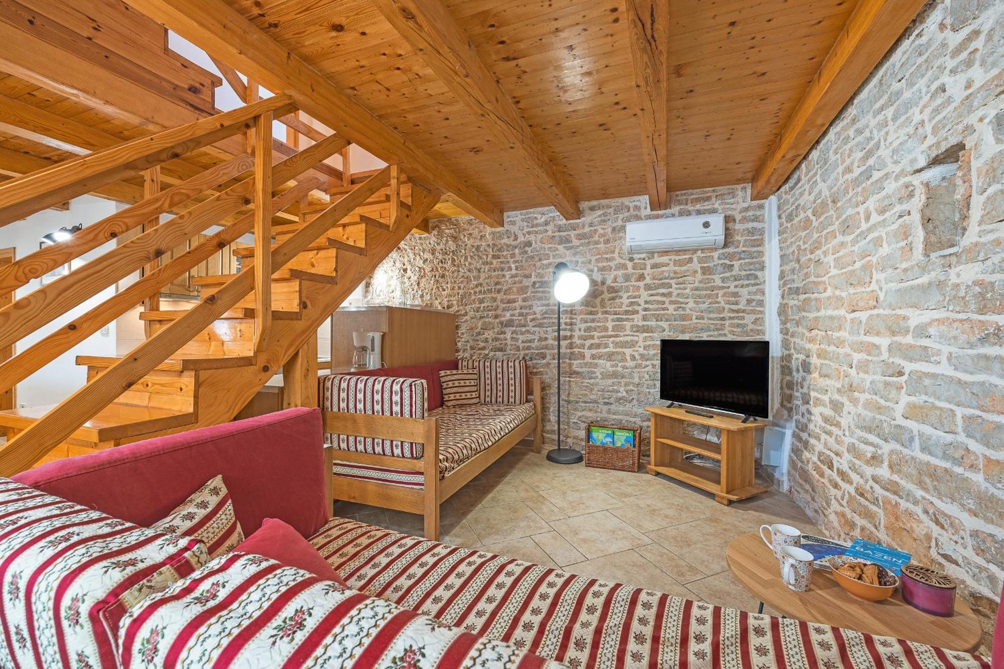 Villa Laura - Orihi Барбан Экстерьер фото