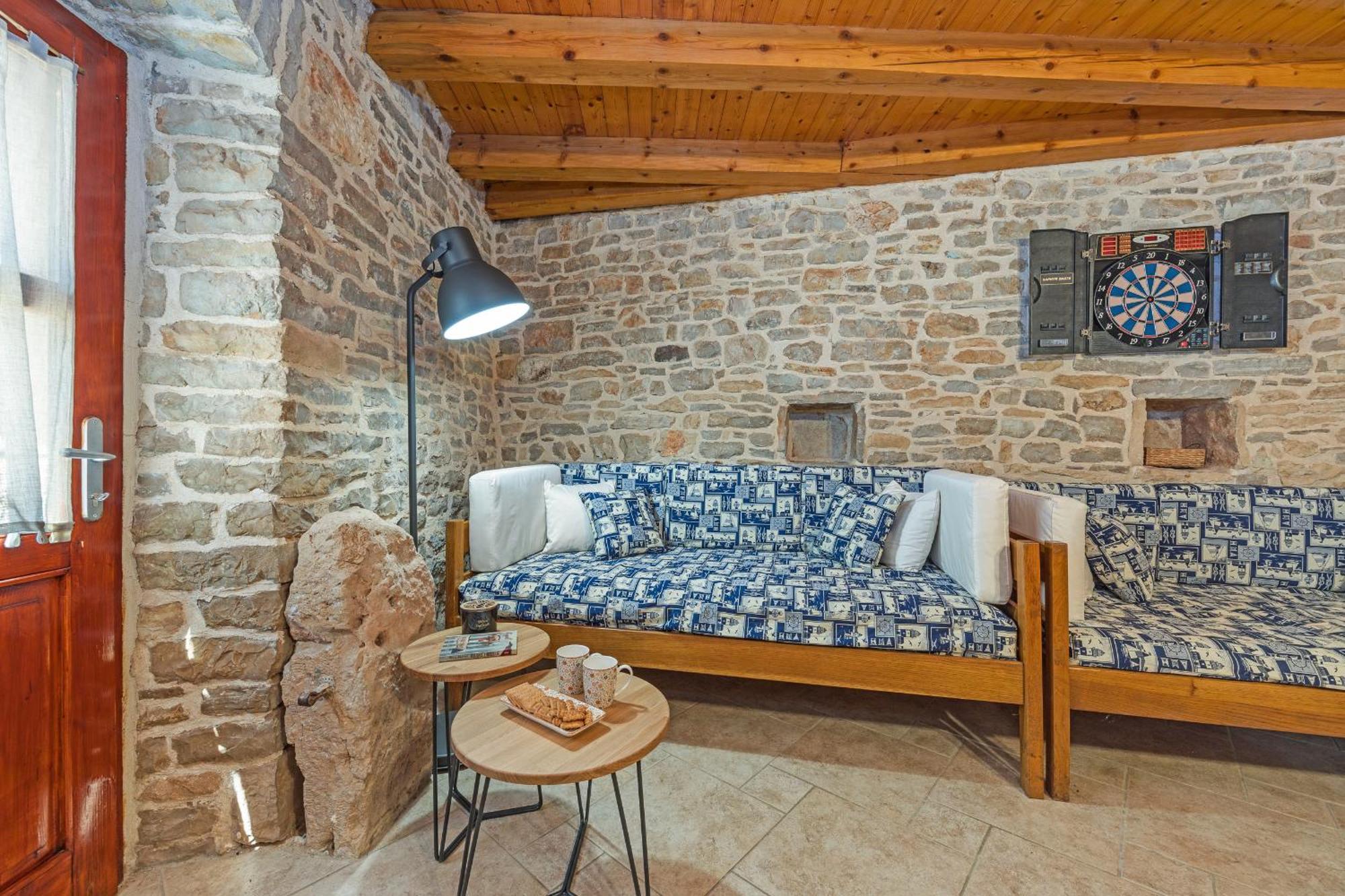 Villa Laura - Orihi Барбан Экстерьер фото